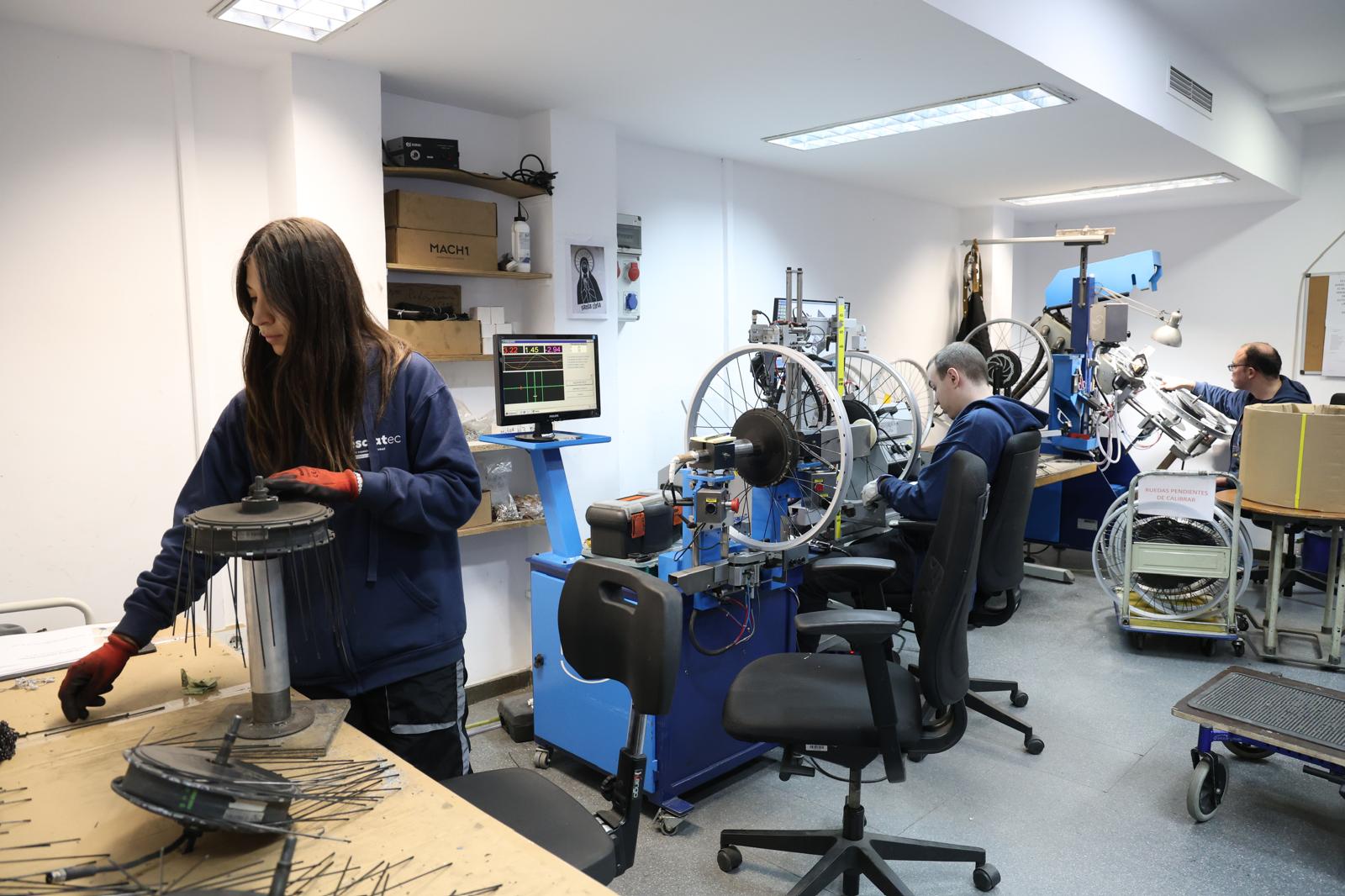 Gavà promoverá la inclusión laboral de las personas con discapacidad con un nuevo Centro Especial de Empleo de Esclat Grup Social